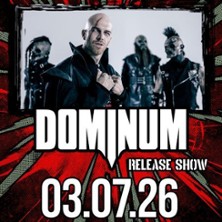 Dominum Album Releaseshow 03.07.2026 LGH Wacken