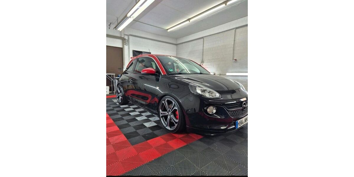 Opel Adam 83.000 km 13.300 &euro; Meschede 59872