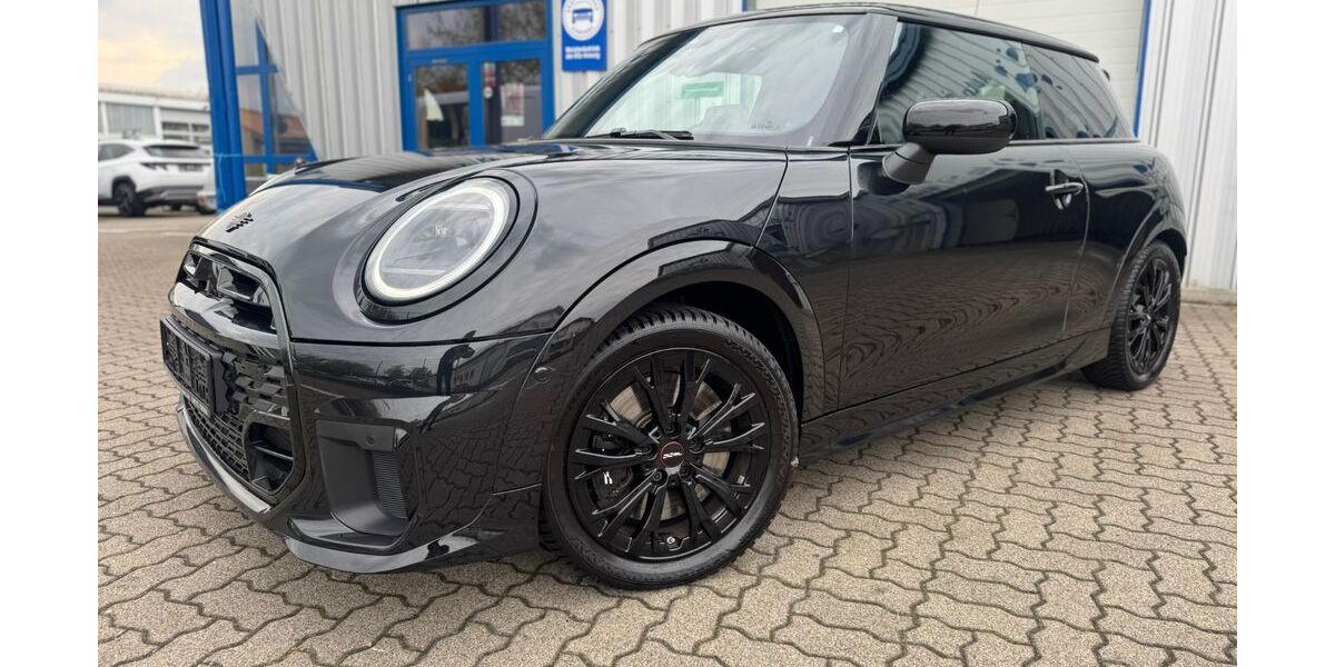 Mini Cooper 4.500 km 29.999 &euro; Rheinzabern 76764