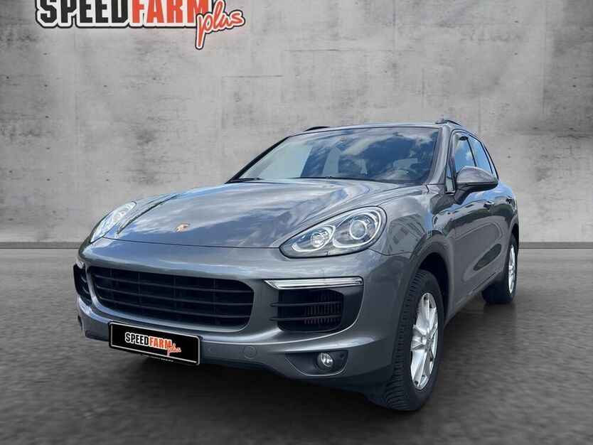 Cayenne