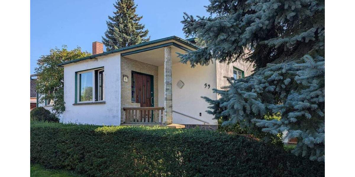Einfamilienhaus Oranienbaum-Wörlitz Gohrau - 4 Zimmer, 130 m&sup2;, 138.000&euro; | Angebot:25743957
