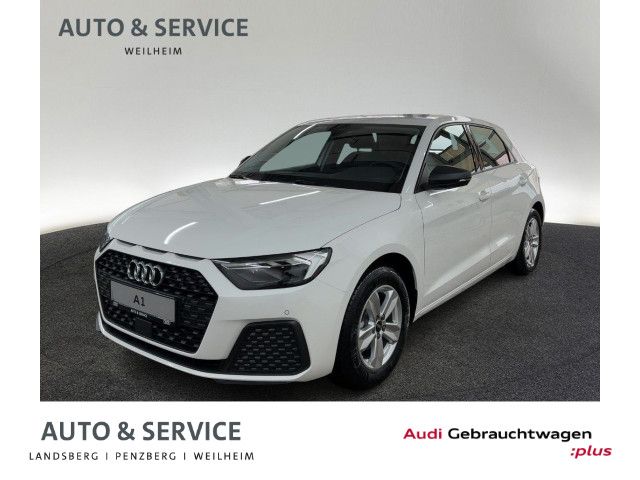 Audi A1 6.000 km 23.960 &euro; Weilheim 82362