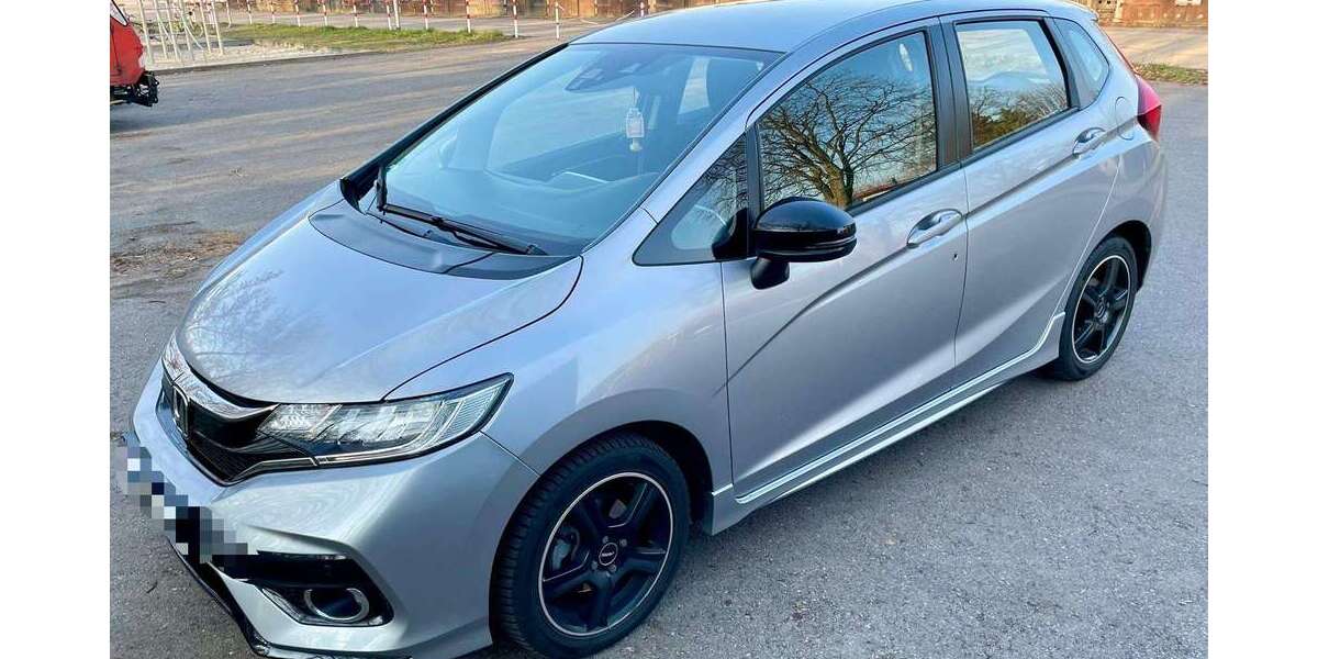 Honda Jazz 31.700 km 16.490 &euro; Bannewitz 01728