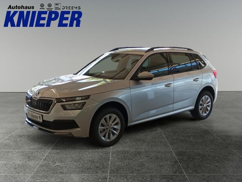 Skoda Kamiq 1.850 km 25.900 € Zetel 26340