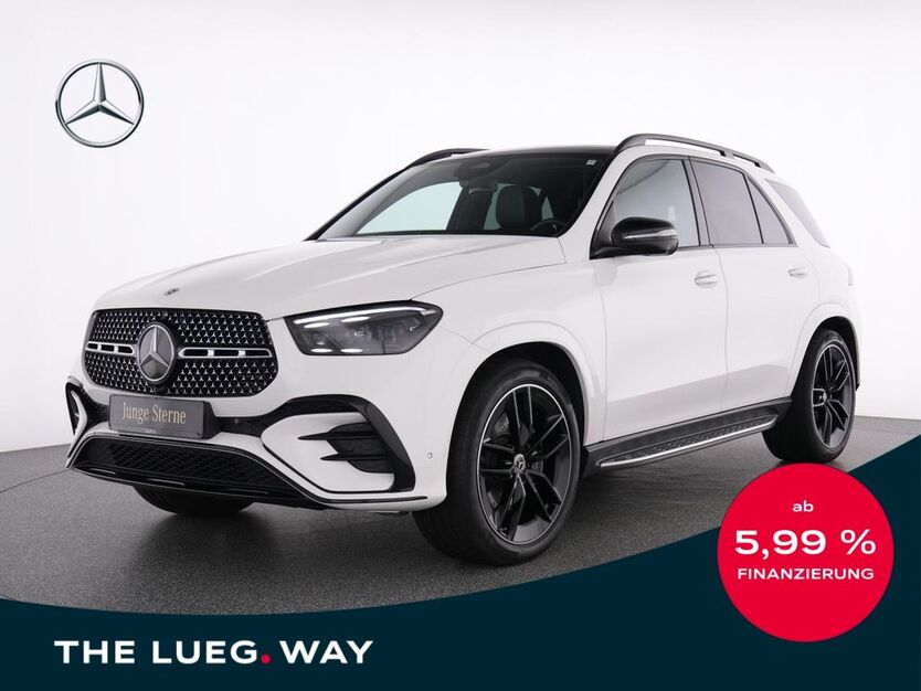 Mercedes-Benz GLE 300 17.251 km 79.999 € Essen 45309
