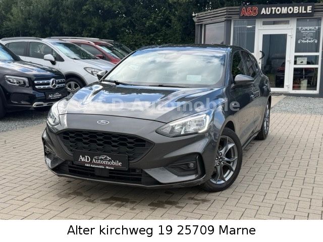 Ford Focus 92.021 km 13.990 &euro; Marne 25709