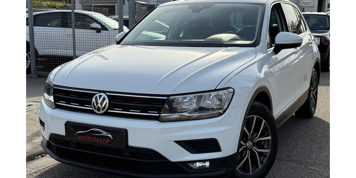VW Tiguan 214.000 km 17.900 &euro; Weinheim 69469