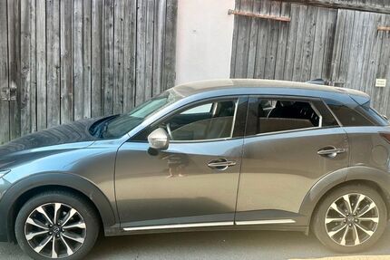 Mazda CX-3 47.880 km 18.700 € Kirchberg im Wald 94259