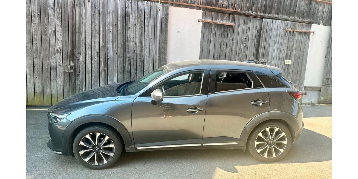 Mazda CX-3 47.880 km 18.700 € Kirchberg im Wald 94259