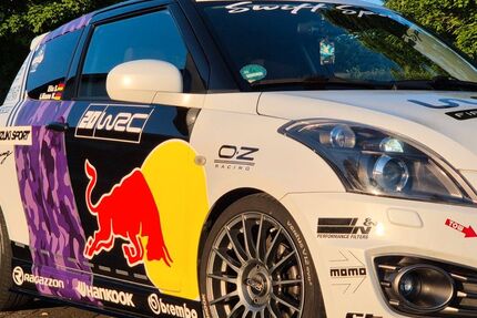 Suzuki Swift 128.000 km 10.999 &euro; Langenselbold 63505