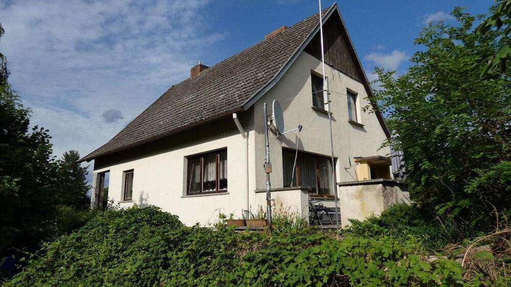 Einfamilienhaus Lohsa - 4 Zimmer, 115 m&sup2;, 115.000&euro; | Angebot:25822398