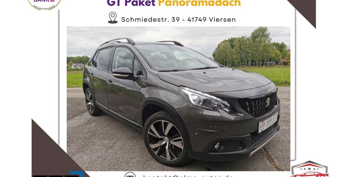 Peugeot 2008 143.750 km 8.900 &euro; Viersen 41749
