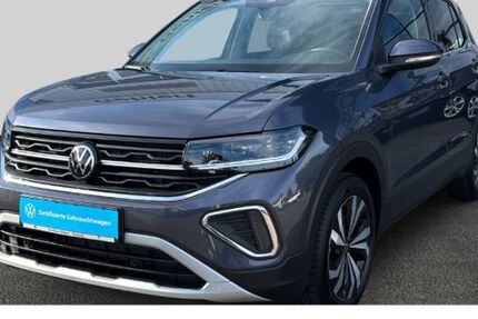 VW T-Cross