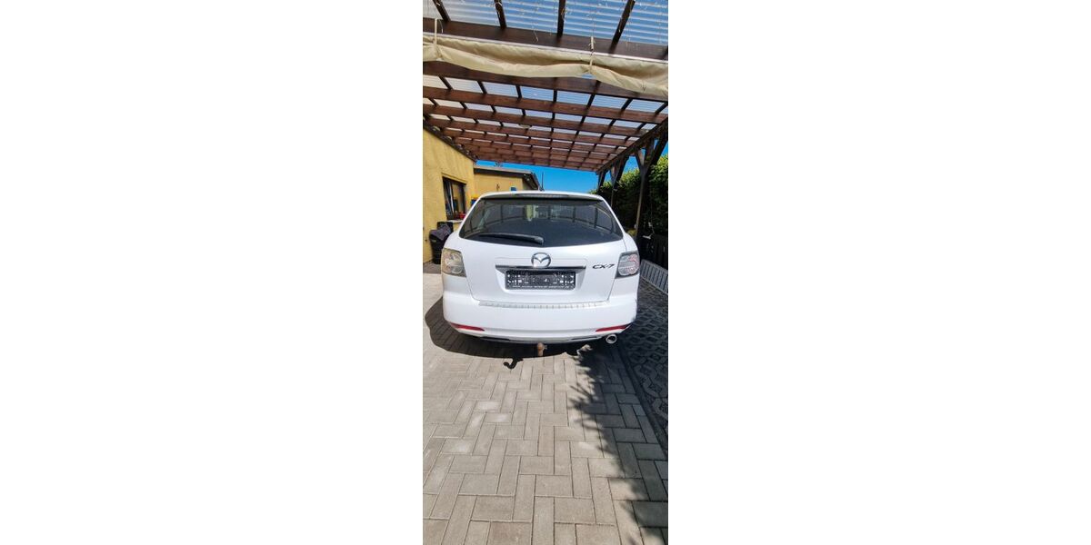 Mazda CX-7 129.069 km 6.850 &euro; Arnstadt 99310
