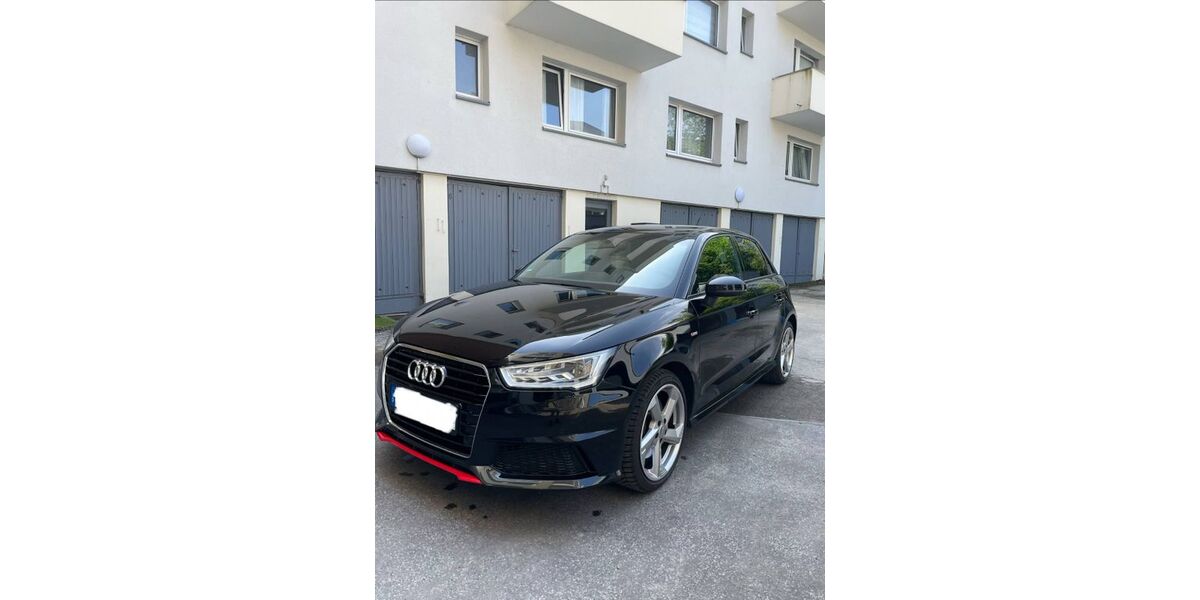 Audi A1 122.300 km 13.790 &euro; ESSEN 45128