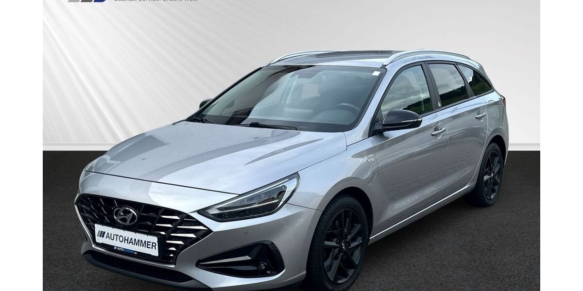 Hyundai i30 54.800 km 17.970 &euro; Grimma 04668
