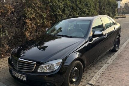 Mercedes-Benz C 180 193.000 km 4.800 &euro; Boltenhagen 23946