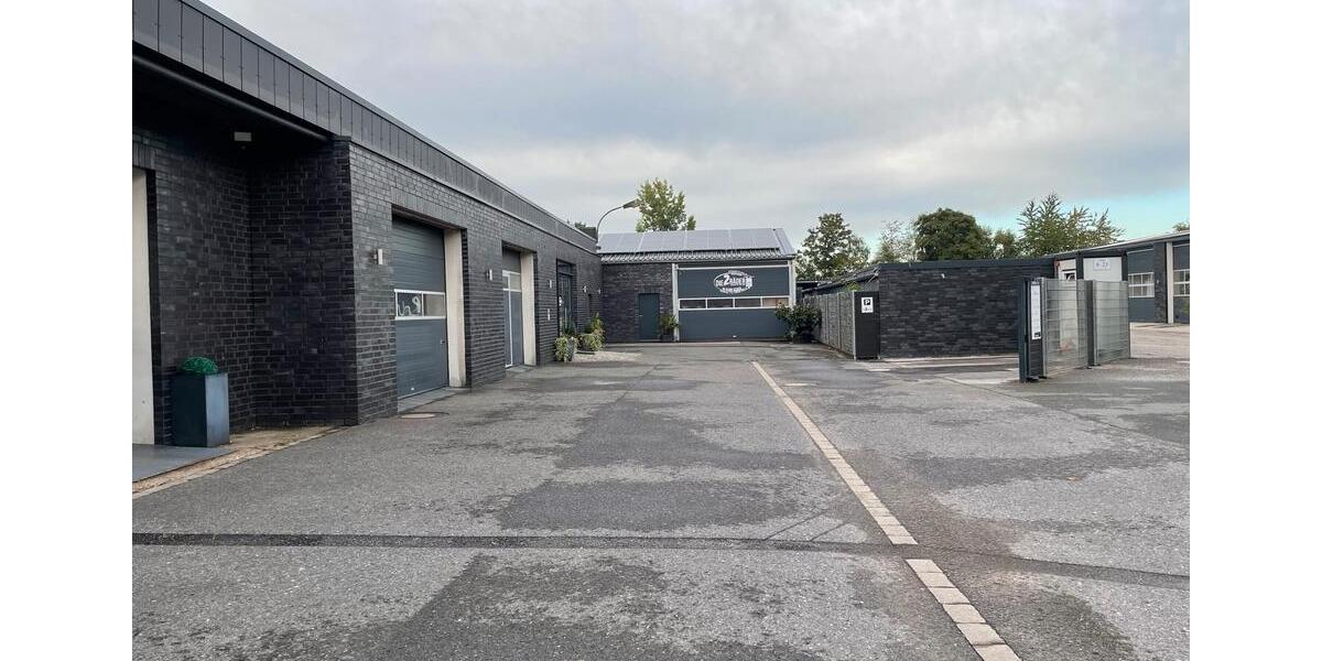 2-Rad Werkstatt zu vermieten Übernahme Motorradwerkstatt Roller zimmer