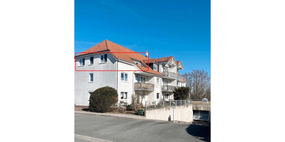 Etagenwohnung Landsberg - 3 Zimmer, 71 m&sup2;, 680&euro; | Angebot:26411075
