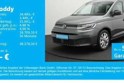 VW Caddy 15.000 km 33.910 &euro; Gersthofen 86368