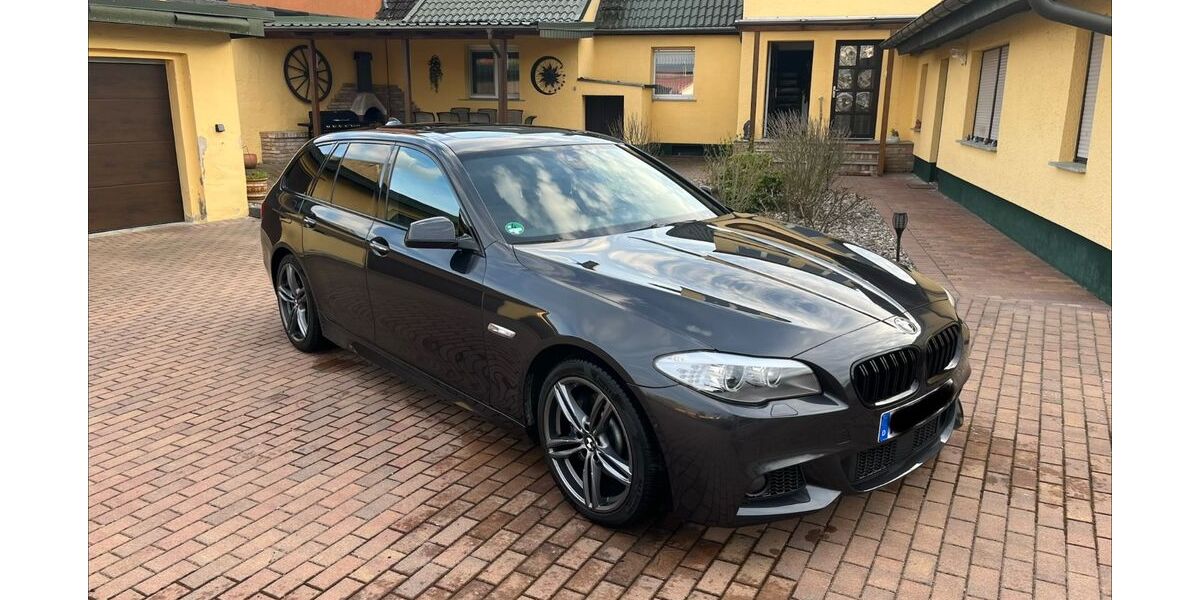 BMW 530 196.000 km 13.500 &euro; Havelsee 14798