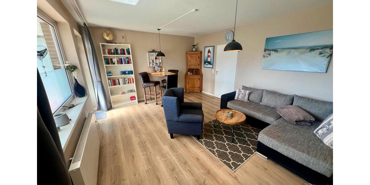 Erdgeschoßwohnung Sankt Peter-Ording Ording - 2 Zimmer, 42 m&sup2;, 244.000&euro; | Angebot:26342981