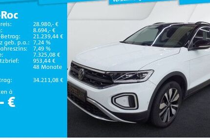 VW T-Roc 19.009 km 28.980 &euro; Frankfurt 60326