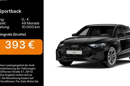 Audi A3 8.184 km 43.990 &euro; Hofheim 65719