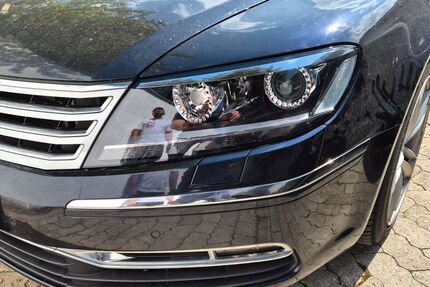 VW Phaeton 199.997 km 14.767 &euro; München 80995