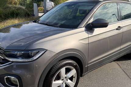 VW T-Cross 21.500 km 16.900 &euro; Roggentin 18184