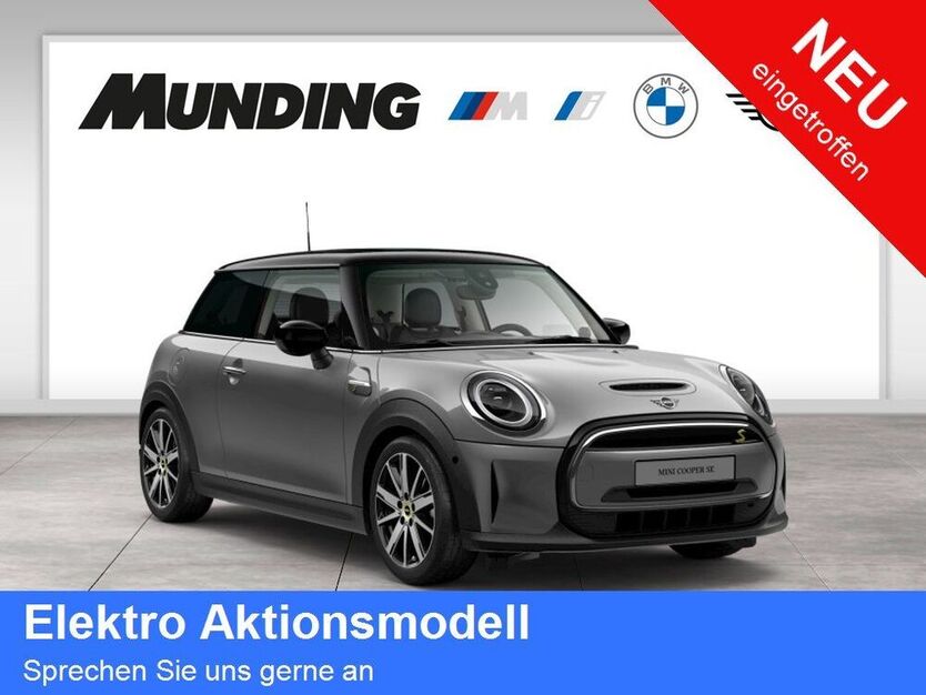 Cooper SE