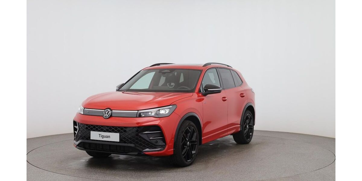 VW Tiguan 18.500 km 43.990 &euro; Nesselwang 87484
