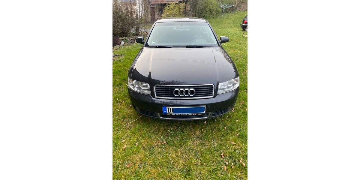 Audi A4 180.000 km 999 &euro; Berndorf 54577
