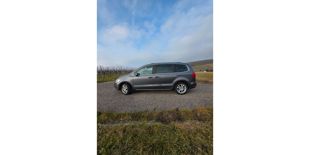 Seat Alhambra 238.442 km 9.999 &euro; Brackenheim 74336