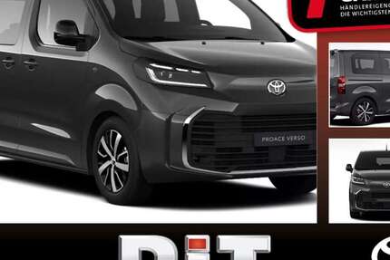 Toyota Proace 1.500 km 44.390 &euro; Bernburg 06406