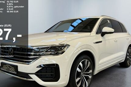 VW Touareg 21.725 km 66.644 &euro; Brandenburg 14770