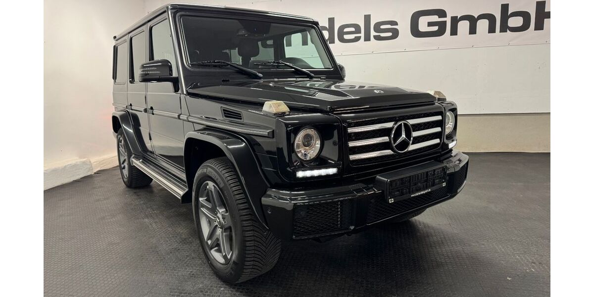 Mercedes-Benz G 350 83.266 km 70.950 &euro; Eschenbach 73107