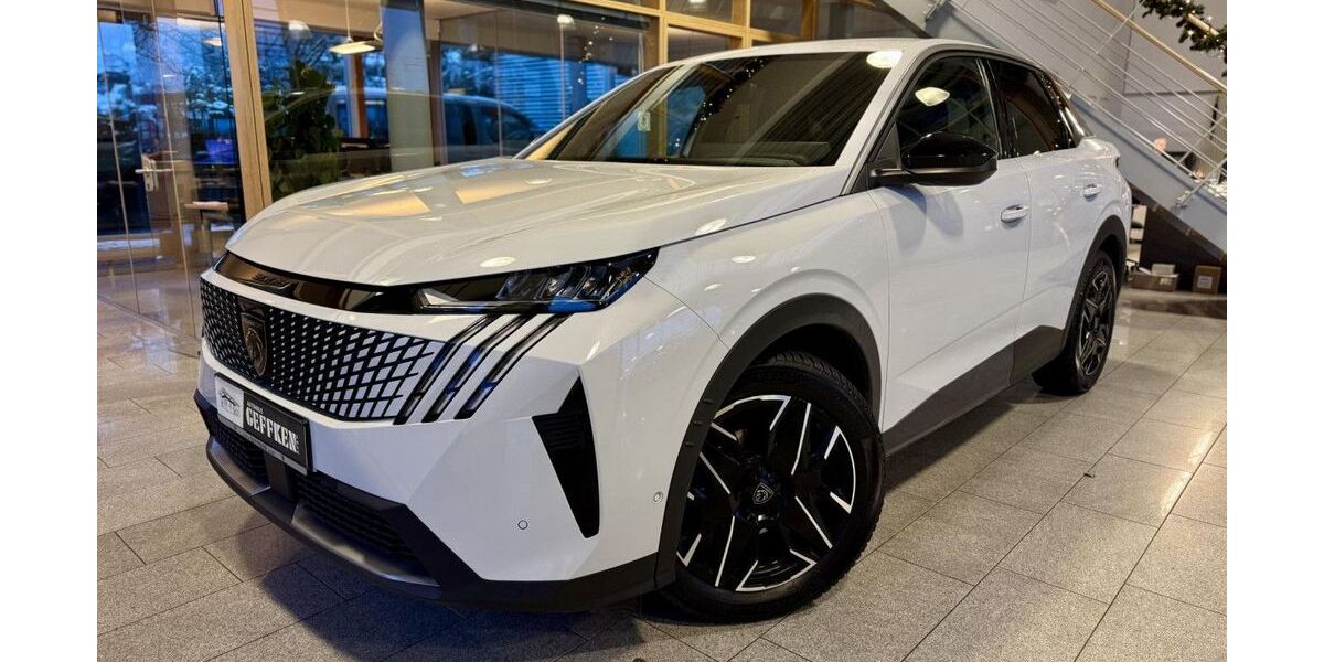 Peugeot 3008 25.706 km 24.950 &euro; Lilienthal 28865