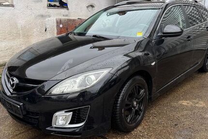 Mazda 6 281.621 km 1.690 &euro; Traunwalchen 83374