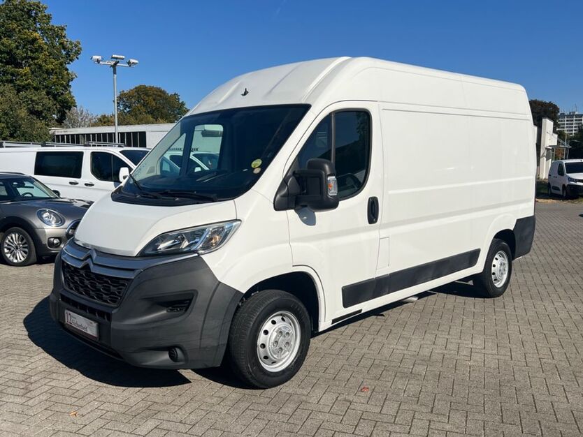 Citroen Jumper 22.542 km 19.900 € Norderstedt bei Hamburg 22851