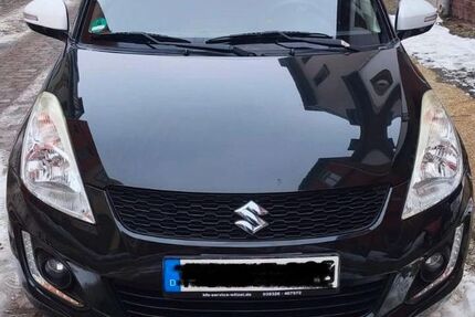 Suzuki Swift 122.561 km 7.390 &euro; Grimmen 18507