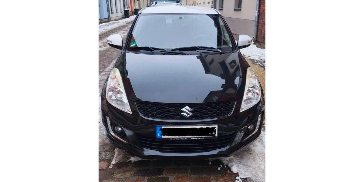 Suzuki Swift 122.561 km 7.390 &euro; Grimmen 18507