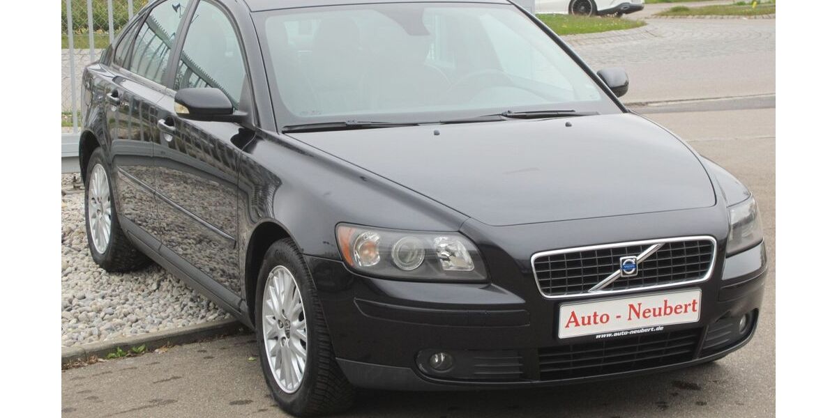 Volvo S40 126.000 km 5.950 &euro; Stadtbergen 86391
