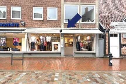 Einzelhandel in Eutin 1.500 € 48 m²