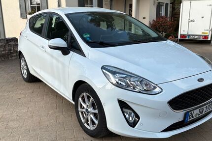Ford Fiesta 60.000 km 10.300 &euro; Albstadt 72459