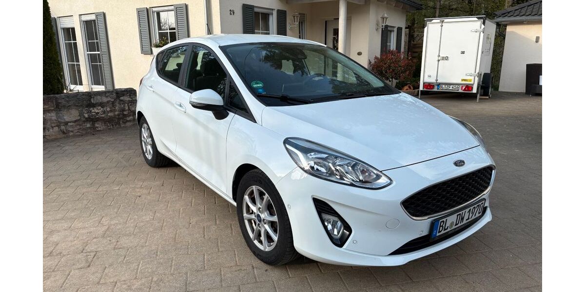 Ford Fiesta 60.000 km 10.300 &euro; Albstadt 72459