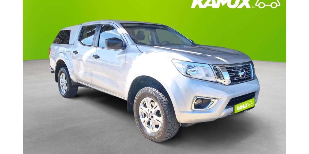 Nissan Navara 45.906 km 28.790 &euro; Hameln 31785