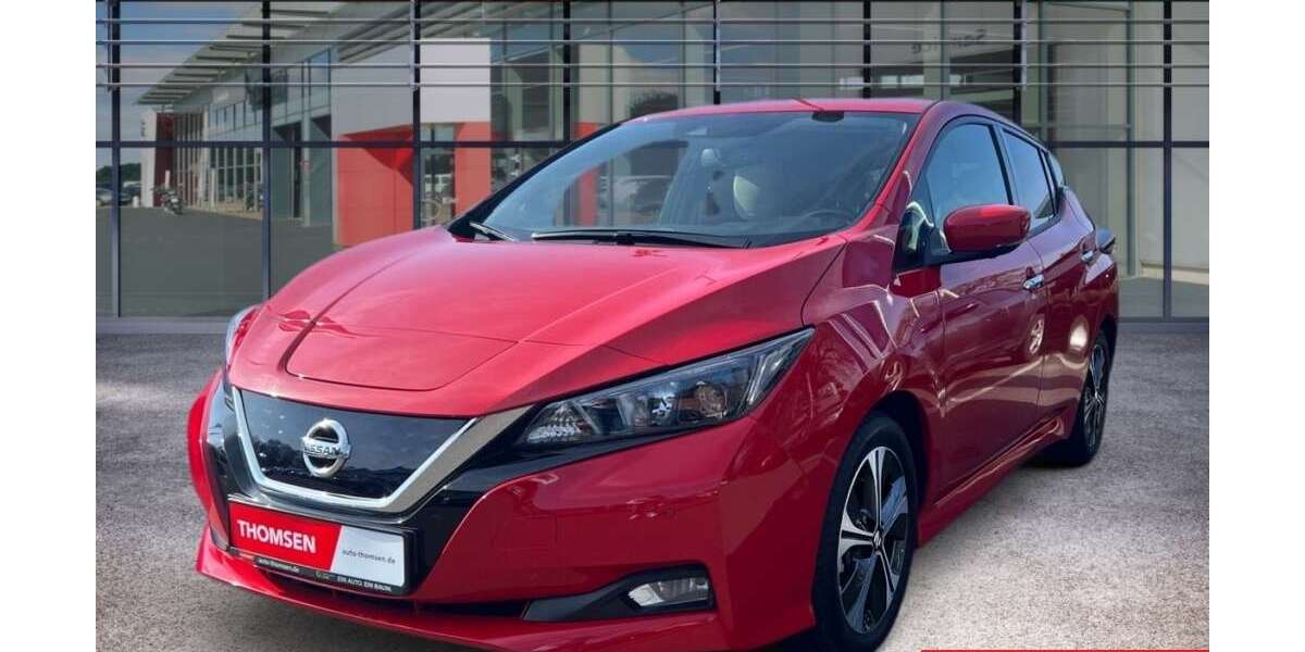 Nissan Leaf 21.500 km 12.985 &euro; Itzehoe 25524