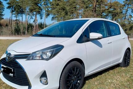 Toyota Yaris 79.000 km 10.200 &euro; Meiningen 98617