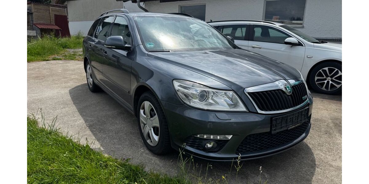 Skoda Octavia 269.500 km 3.850 &euro; Obergünzburg 87634